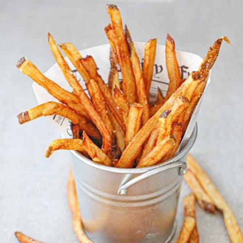 french fries